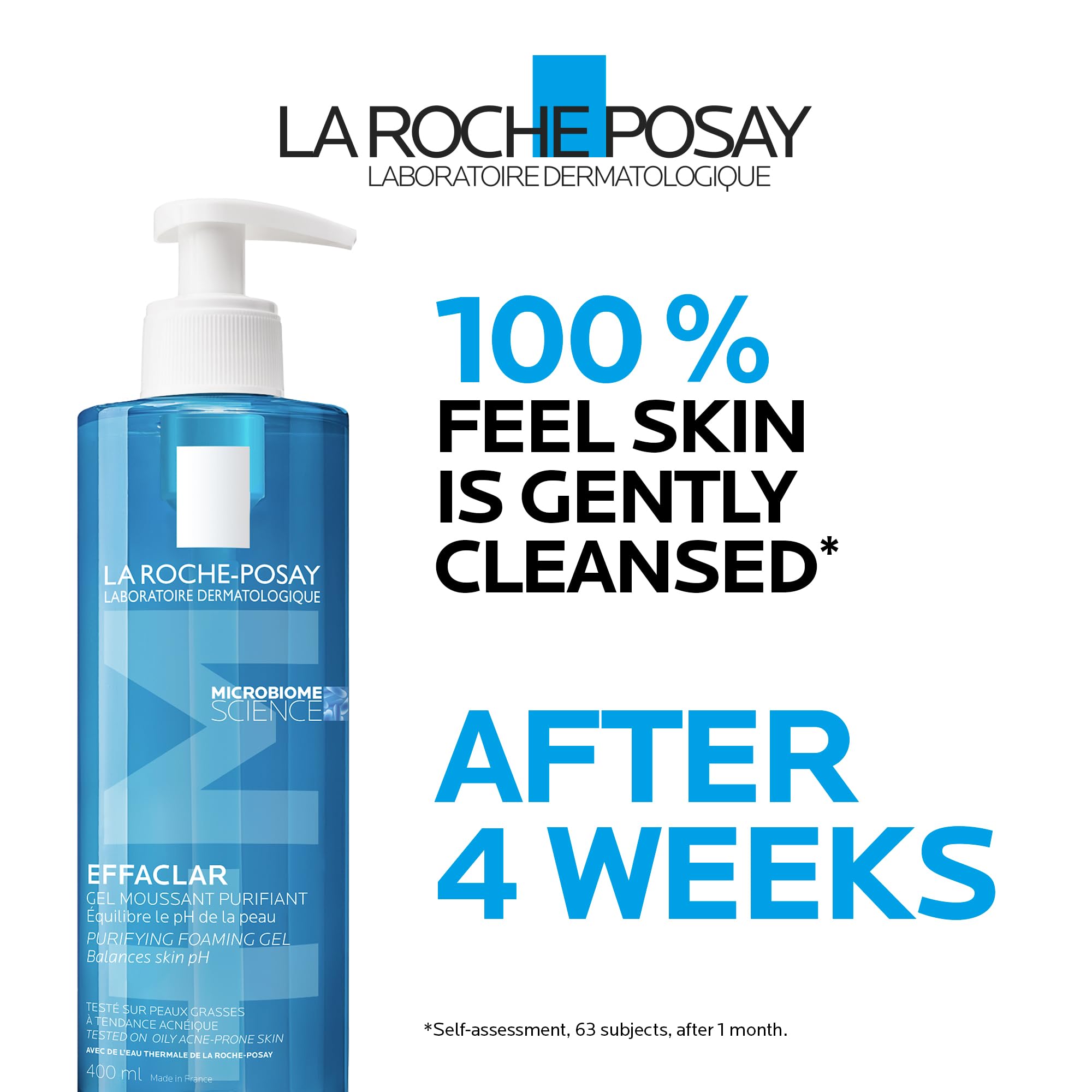 Effaclar Gel Cleanser