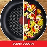 Tefal Essential 5-Piece Non-Stick Cookware Set 3 Saucepans 16 18 20cm view 2