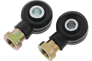 CYCLEATV Tie Rod Ends for Polaris Ranger XP 900 2012-2018 Outer - 2 Sides