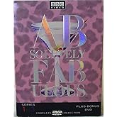 Absolutely Fabulous: Complete DVD Collection