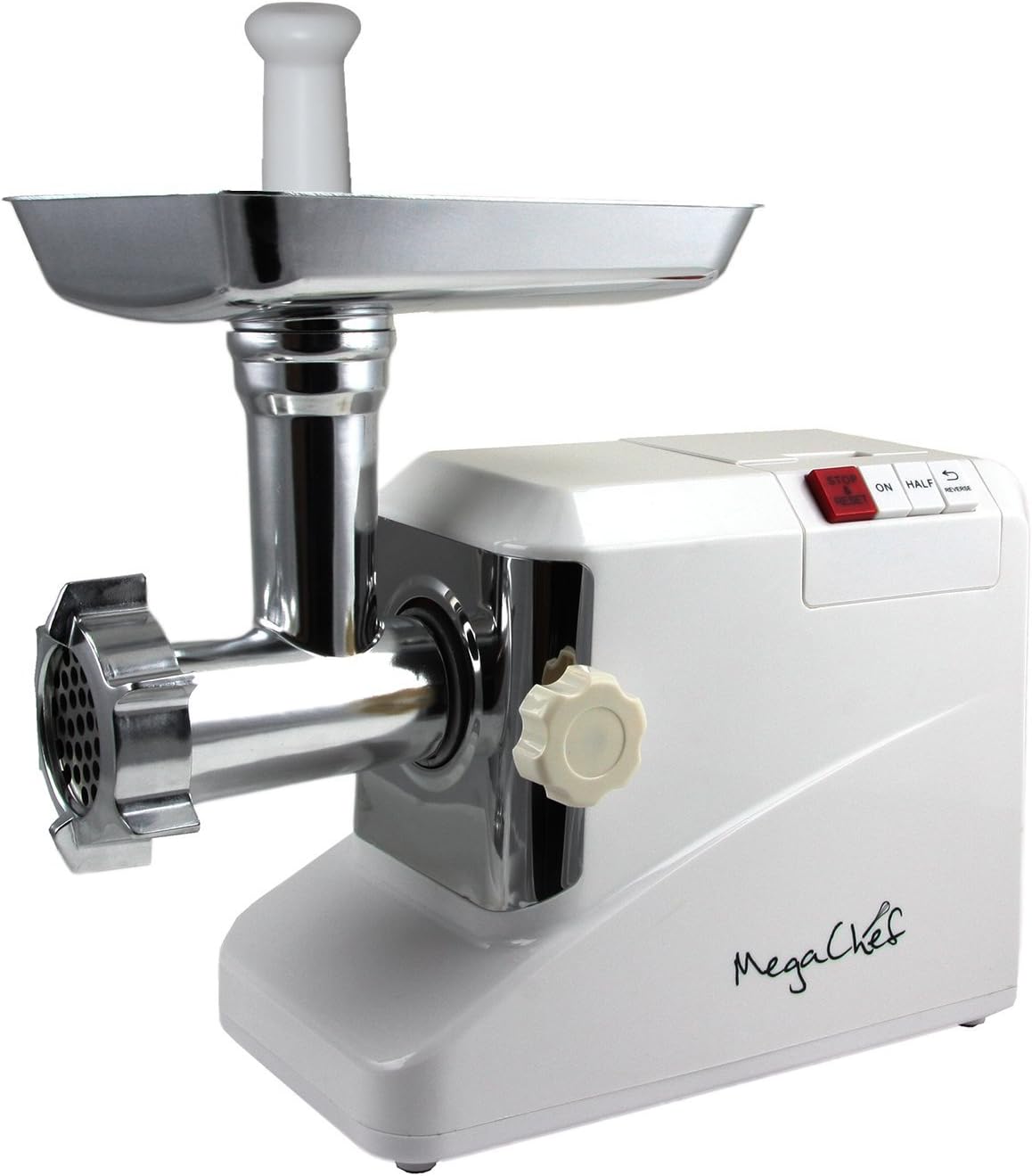 Megachef 1800W Automatic Meat Grinder for Household Use Amazon.ca