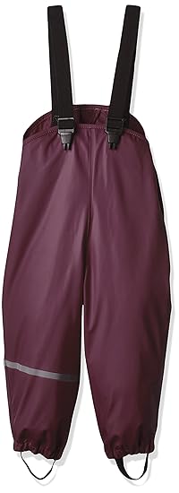 CareTec Kinder Regenlatzhose, wind- und wasserdicht (verschiedene Farben)