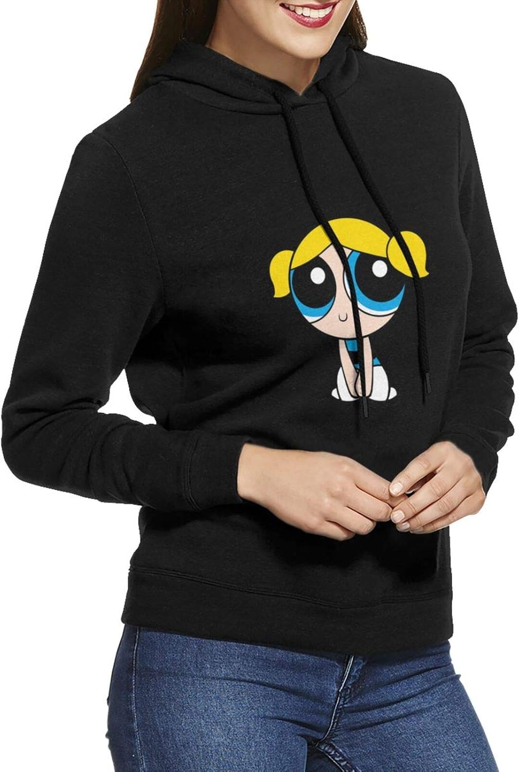 powerpuff jacket