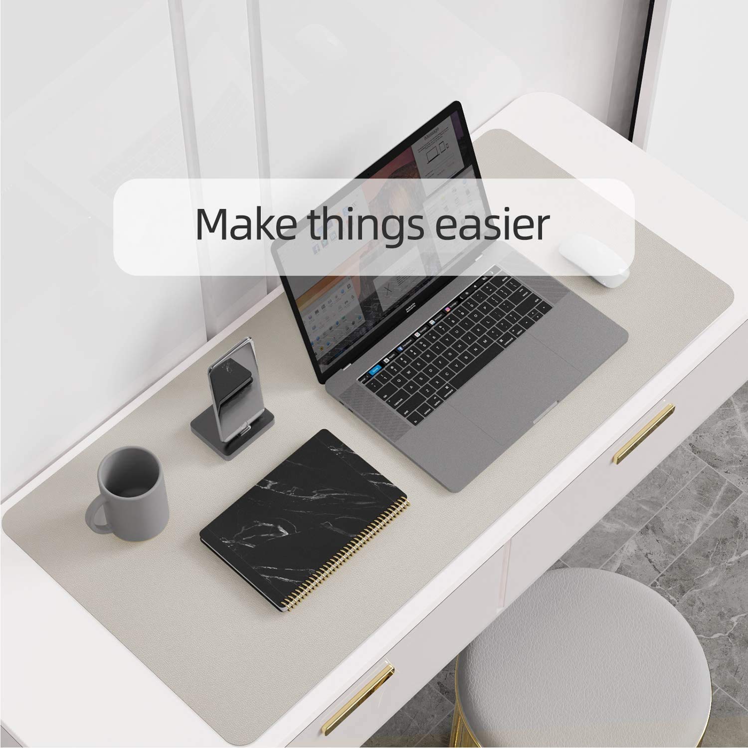 YSAGi Desk Mat