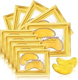 URAQT Under Eye Masks 10 Pairs Collagen Hydrating Gel Patches Wrinkles view 8