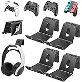 OIVO Controller & Headset Wall Mount Holder