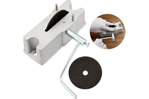 Manual Piston Ring Filer Grinder Comes with 120 Grit Grinding Wheel Replaces# 66785