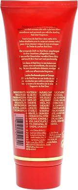 Elizabeth Arden Red Door Perfumed Body Lotion 200ml Hydrating Moisturizer view 3
