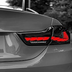 VLAND LED Tail Lights Compatible with 4-series BMW