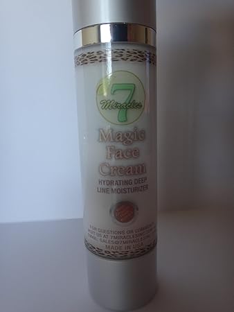 7 miracles face cream