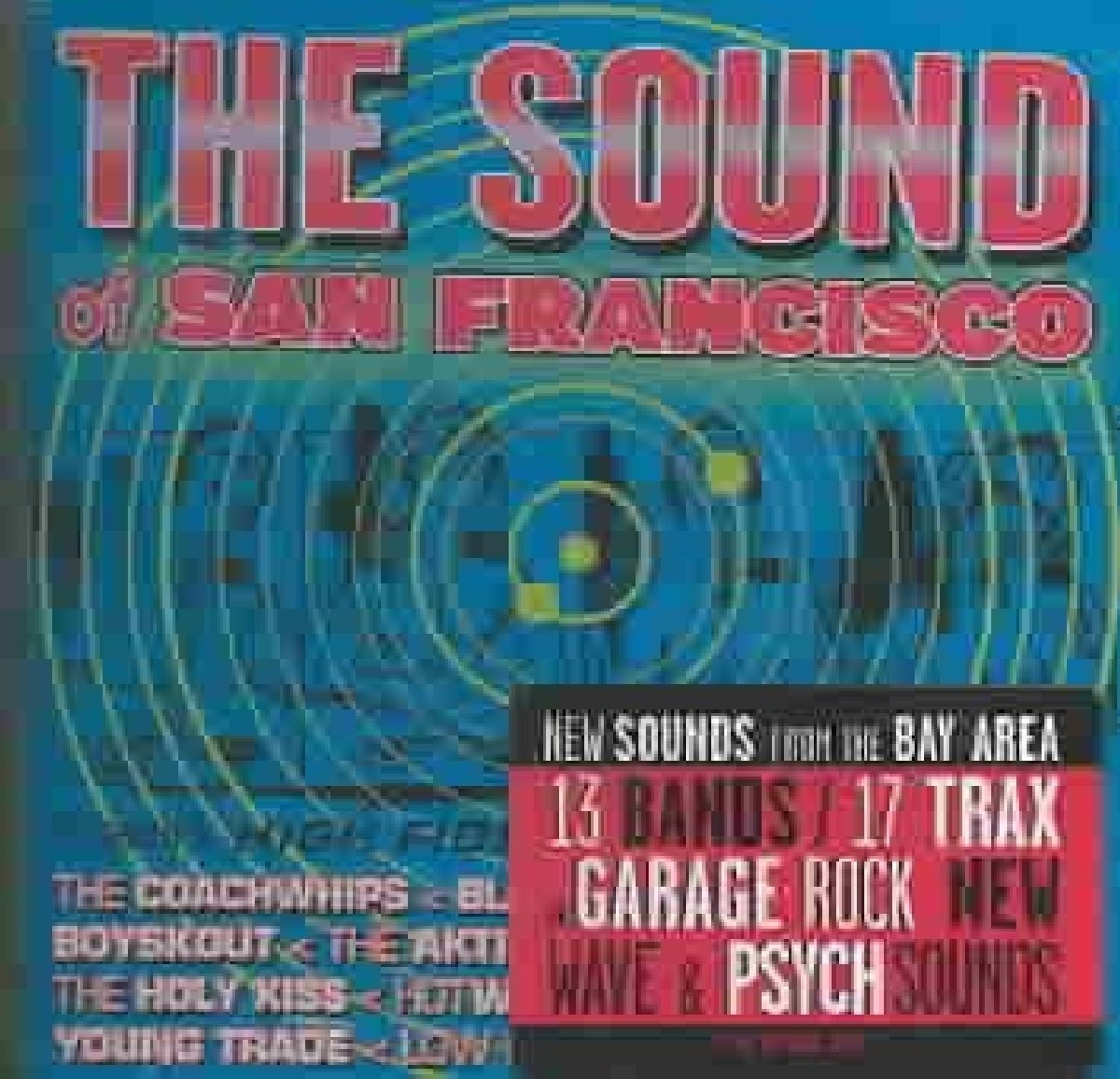 Sound of San Francisco Amazon.de Musik