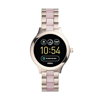 Analog Grey Dial Women's Watch-DK11705-5