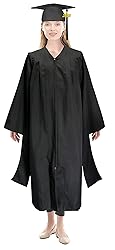 Herrenbek Graduation Master Cap and Gown Master