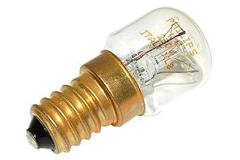 MIELE 4263810 Backofen- und Herdzubehör/Leuchtmittel / Kochfeld / 10 W E14 Backofen-Birnen-Lampen