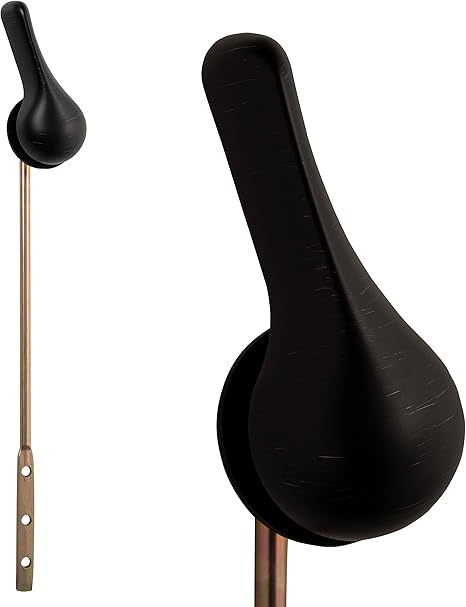 Amazon Co Jp ブロンズトイレタンク洗浄レバーハンドル交換 ナットロック付き ほとんどのトイレに適合 ユニバーサル Diy 工具 ガーデン