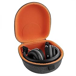 Geekria Shield Headphones Case Compatible with JLab