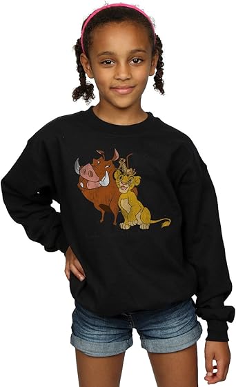 simba sweatshirt