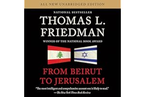 From Beirut to Jerusalem