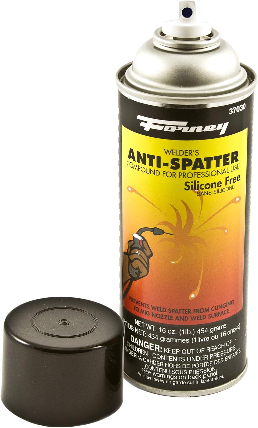 Small Product Image of Forney 37030 Welders Anti Spatter Spray