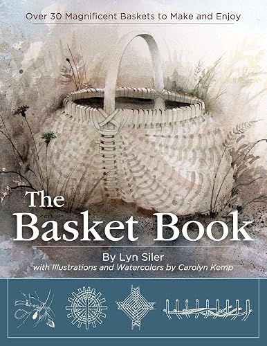 Download The Basket Book: Over 30 Magnificent Baskets to Make and Enjoy PDF