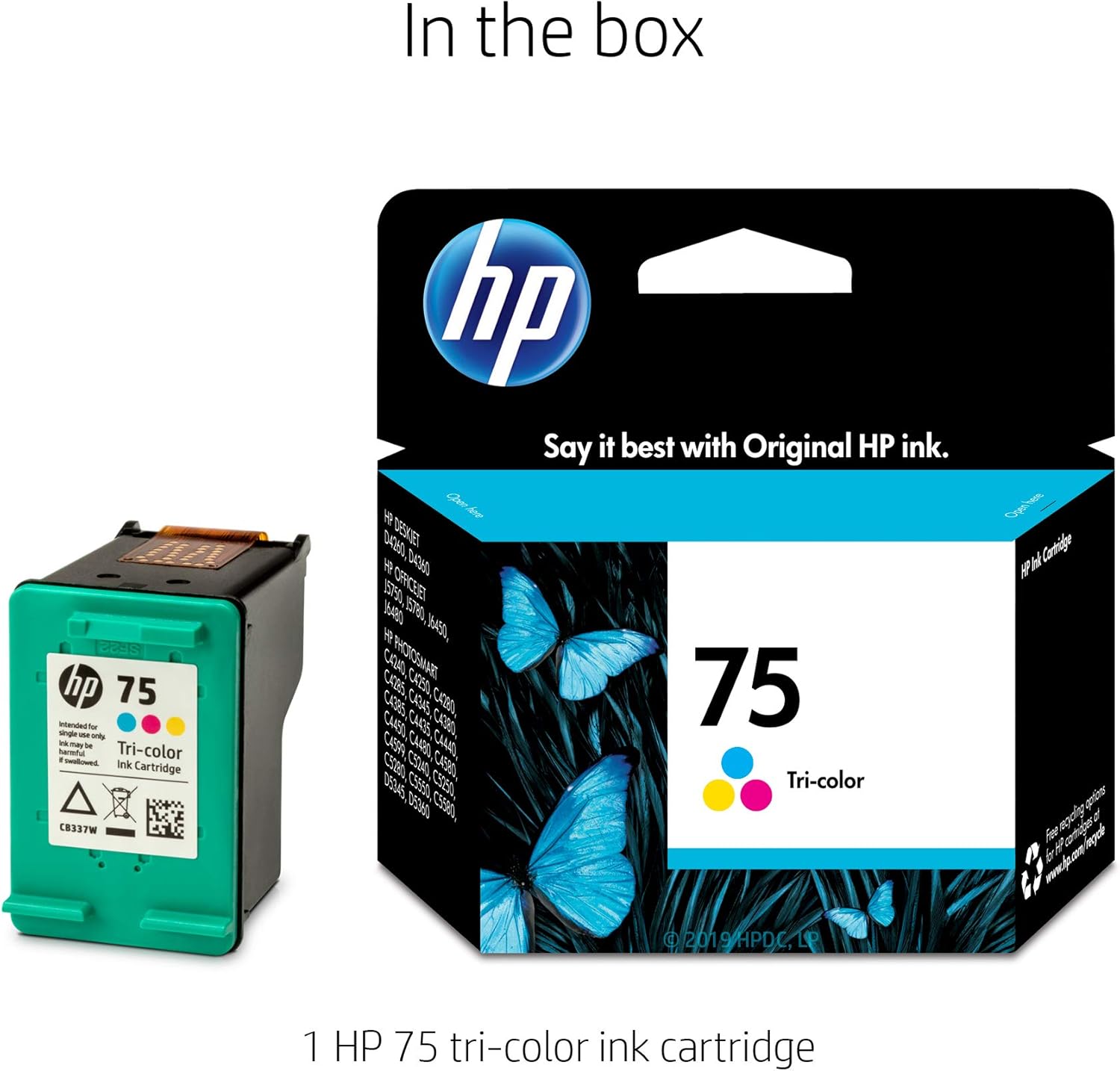 suppliers of hp ink cartridges