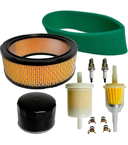 ИНДУСТАР-50 Amazon.com: Miller 284101 Tune Up and Filter Kit Kubota
