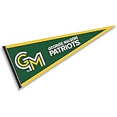 George Mason Patriots Pennant Flag