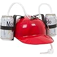Drinker Beer and Soda Guzzler Helmet