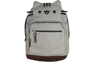 Pusheen Cat Face Backpack