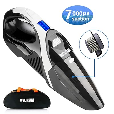Buy Handheld Vacuum, WELIKERA Cordless 