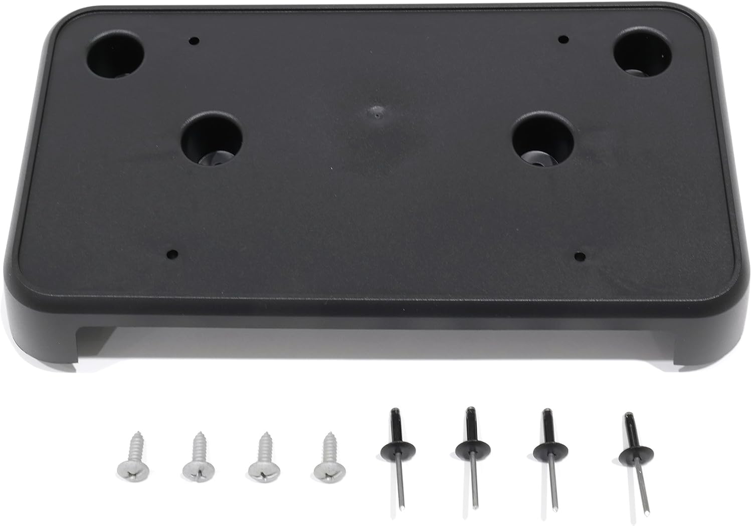 OEM NEW Front License Plate Holder Mounting Bracket 1517 Escalade 23116118