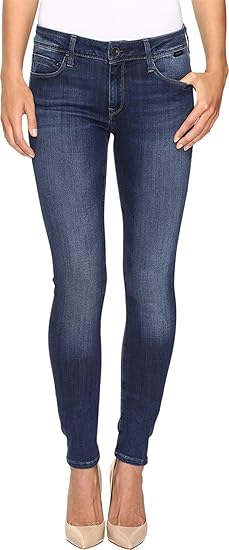 mavi adriana super skinny jean