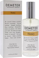 Demeter Honey Eau de Parfum Fragrance for Women & Men, Oriental Vanilla Scent view 3