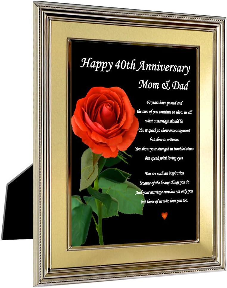 mum and dad anniversary poem