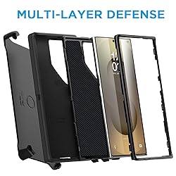 AICase Belt-Clip Holster Case for Samsung Galaxy