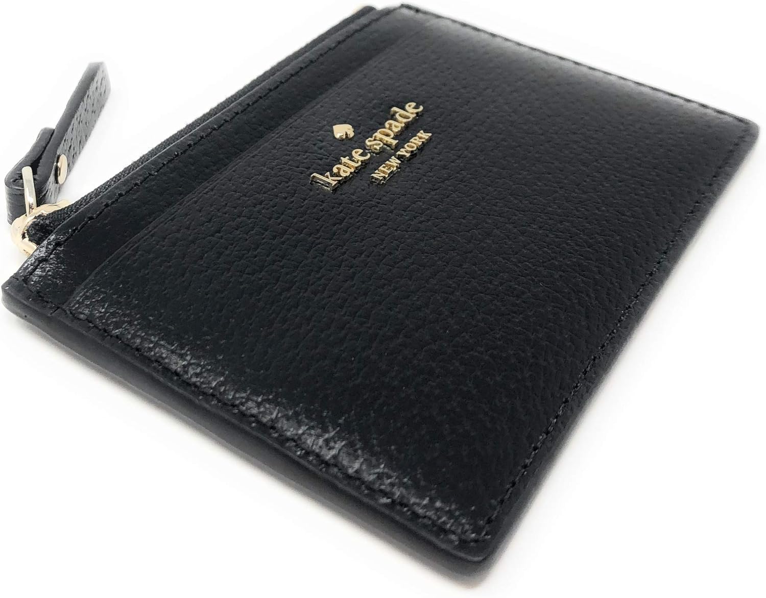 Kate Spade Credit Card Holder Black Handbags