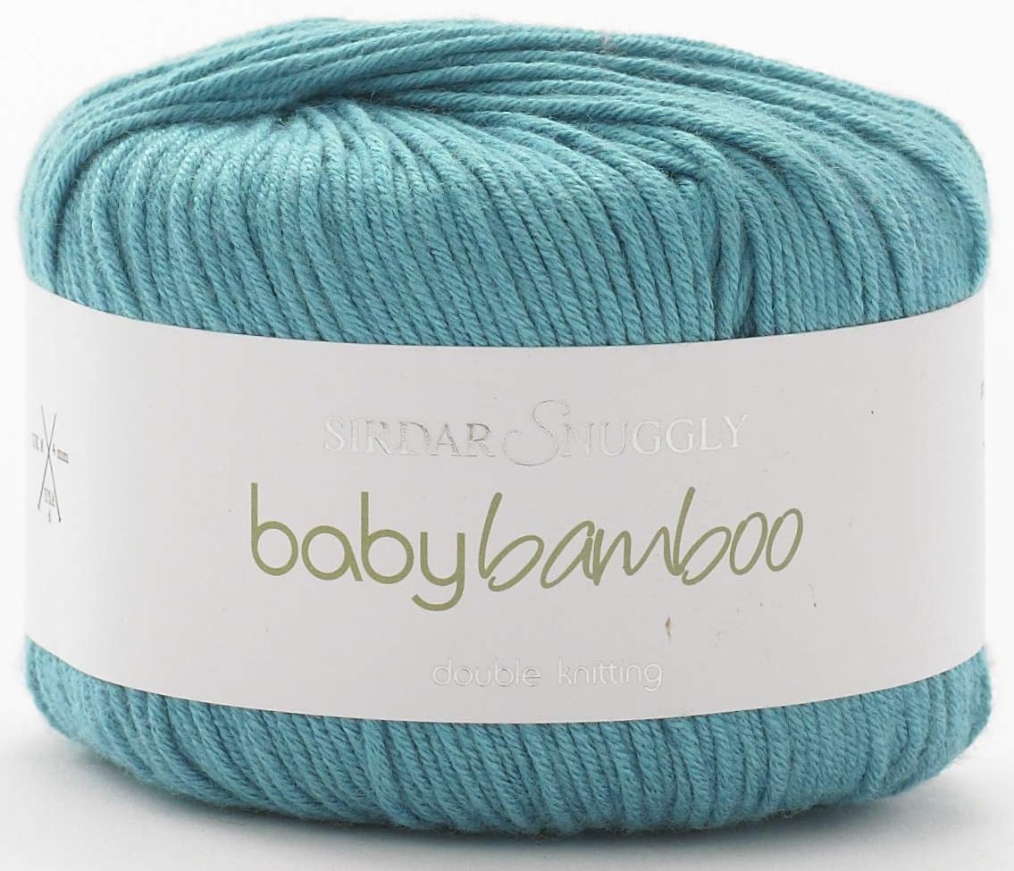 Sirdar Snuggly Baby Bamboo DK - Jack in a Box (159)