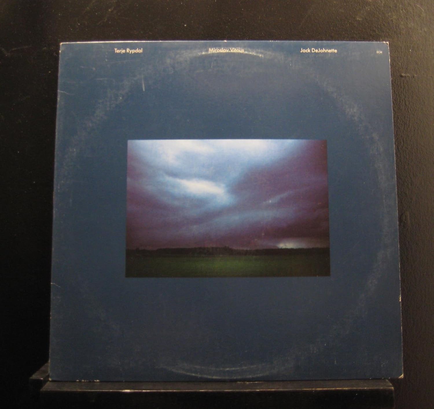 Terje Rypdal Miroslav Vitous Jack Dejohnette Terje Rypdal Miroslav Vitous Jack Dejohnette Terje Rypdal Miroslav Vitous Jack Dejohnette Lp Vinyl Record Amazon Com Music terje rypdal miroslav vitous jack