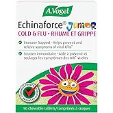 A Vogel Junior Echinaforce Chew., 90 CT