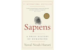 Sapiens: A Brief History of Humankind