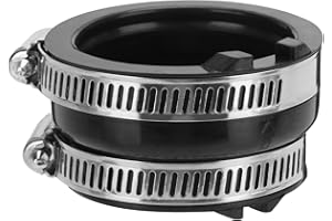 CICMOD Intake Manifold Carburetor Boot Joints for Yamaha Grizzly Yfm 600 1998 1999 2000 2001