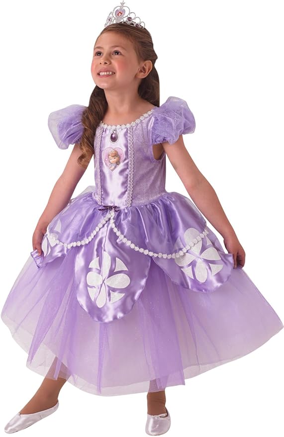 sofia dress disney
