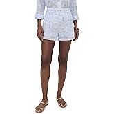 Marea Women's Ava Seashell Coverup Shorts