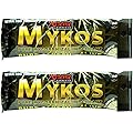 Xtreme Gardening Mykos Pure Mycorrhizal Inoculant, 100 g, 2 Count