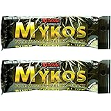 Xtreme Gardening Mykos Pure Mycorrhizal Inoculant, 100 g, 2 Count