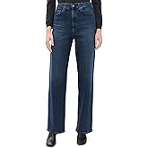 AG Adriano Goldschmied Women's Kora High-Rise Jeans