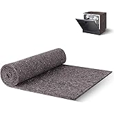 Dishwasher Insulation Blanket, Tafbrik Pipe Insulation Roll Sound Insulated Blanket for Wall, Pipe, Dishwasher (24 x 60 x 0.4