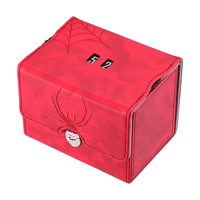 yu gi oh nexus decks Yu-Gi-Oh Pretty Evil Twins PU Leather Deck Box – Kado Supplies