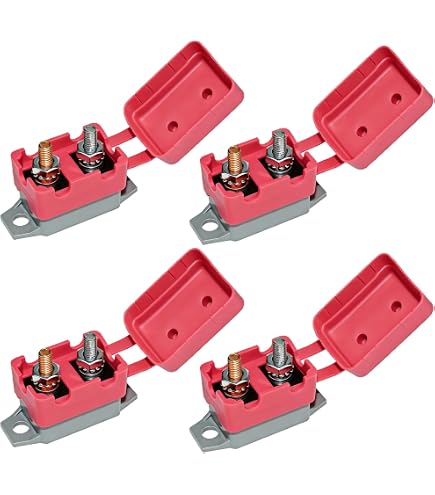 Amazon.com: Short Stop Circuit Breaker 30A RT ANG No Nuts Type 3
