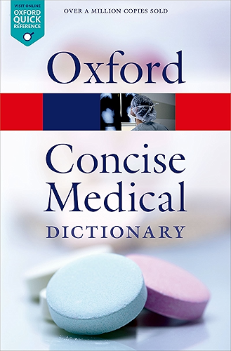 Download Concise Colour Medical Dictionary (Oxford Quick Reference) (English Edition) PDF